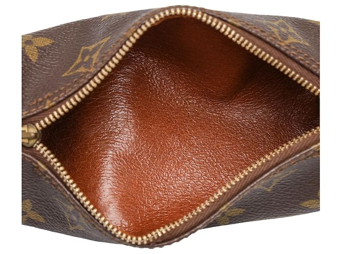 Louis Vuitton Custodia per palline da golf Monogram Brown Marrone - vista 4