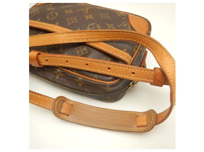 Louis Vuitton Monogram Trocadero 24 Schultertasche Braun Monogramm - Ansicht 11
