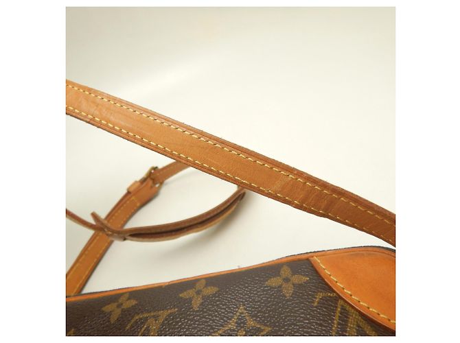 Louis Vuitton Monogram Trocadero 24 Schultertasche Braun Monogramm - Ansicht 12
