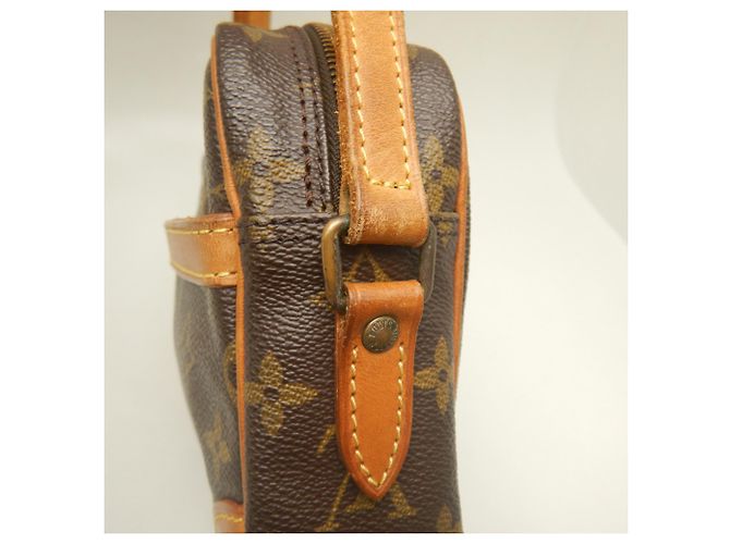 Louis Vuitton Monogram Trocadero 24 Schultertasche Braun Monogramm - Ansicht 13