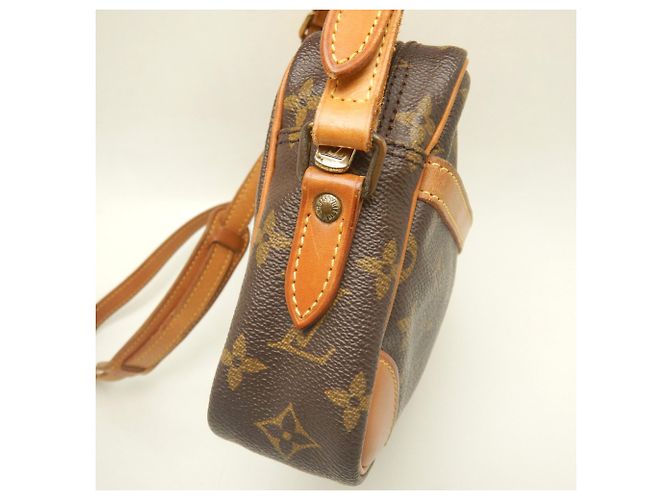 Louis Vuitton Monogram Trocadero 24 Schultertasche Braun Monogramm - Ansicht 14