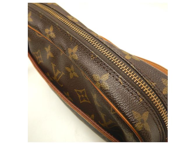Louis Vuitton Monogram Trocadero 24 Schultertasche Braun Monogramm - Ansicht 15