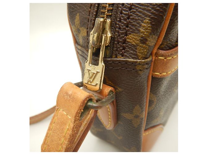 Louis Vuitton Monogram Trocadero 24 Schultertasche Braun Monogramm - Ansicht 16
