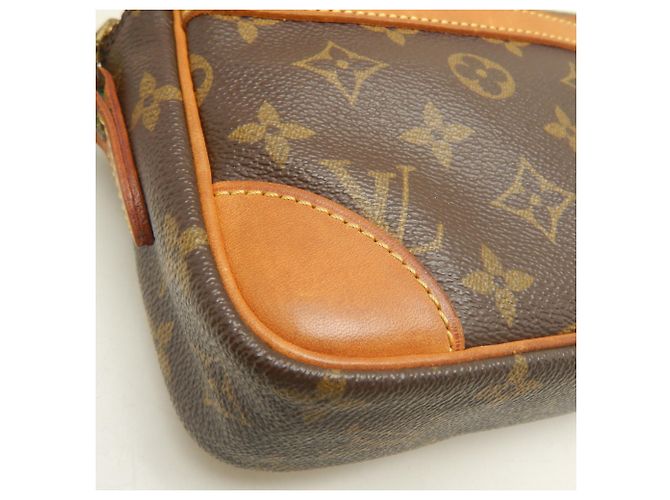 Louis Vuitton Monogram Trocadero 24 Schultertasche Braun Monogramm - Ansicht 17