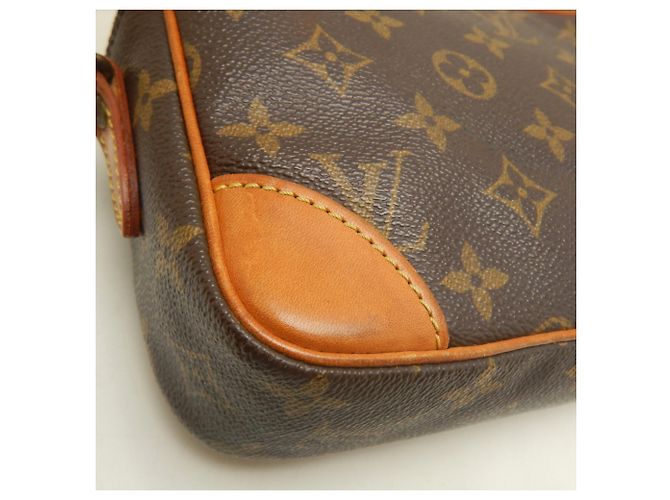 Louis Vuitton Monogram Trocadero 24 Schultertasche Braun Monogramm - Ansicht 19