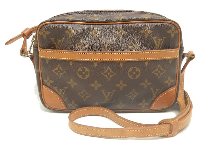 Louis Vuitton Monogram Trocadero 24 Schultertasche Braun Monogramm - Ansicht 2