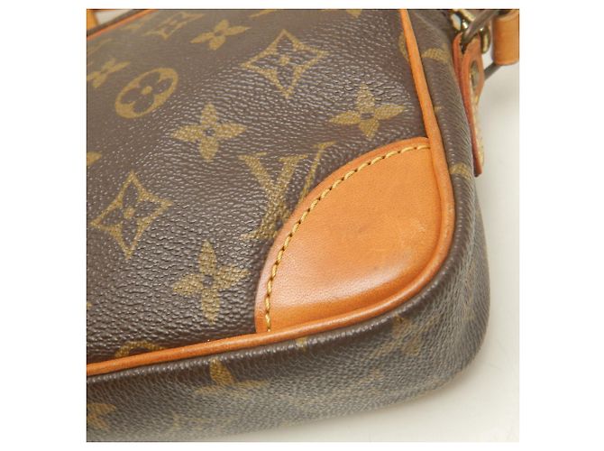 Louis Vuitton Monogram Trocadero 24 Schultertasche Braun Monogramm - Ansicht 20