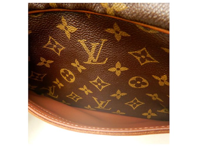 Louis Vuitton Monogram Trocadero 24 Schultertasche Braun Monogramm - Ansicht 21