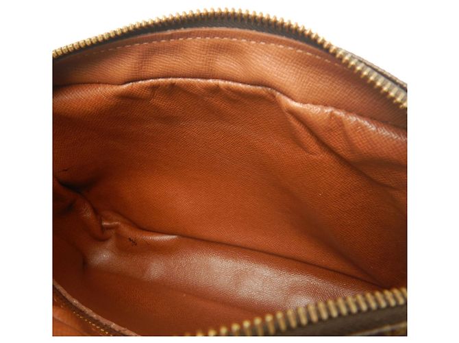 Louis Vuitton Monogram Trocadero 24 Schultertasche Braun Monogramm - Ansicht 22