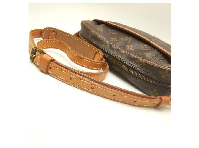 Louis Vuitton Monogram Trocadero 24 Schultertasche Braun Monogramm - Ansicht 6