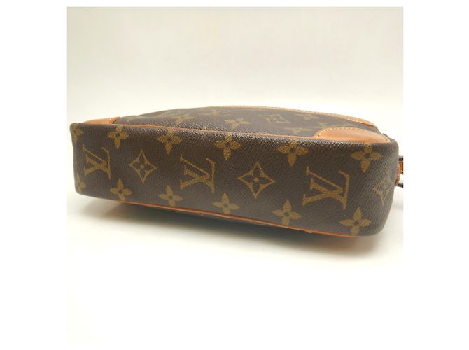 Louis Vuitton Monogram Trocadero 24 Schultertasche Braun Monogramm - Ansicht 7
