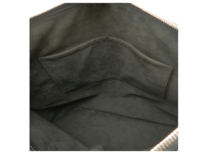 Saco Tote Louis Vuitton Monogram Anthea Ixia MM Preto - vista 21