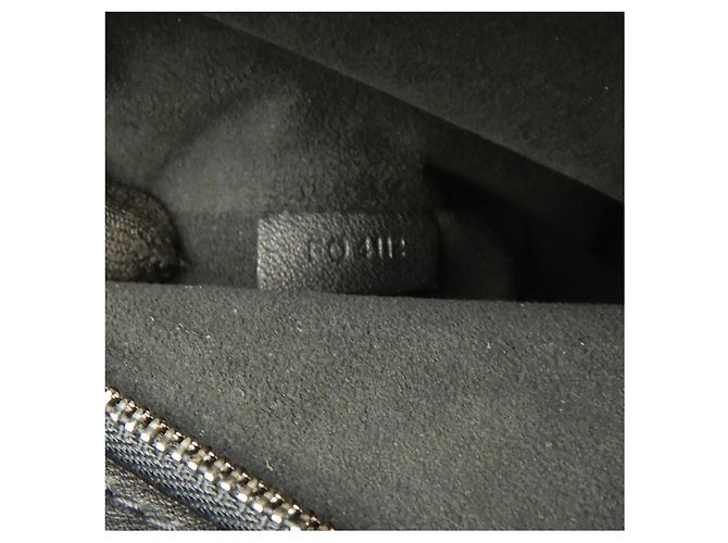 Saco Tote Louis Vuitton Monogram Anthea Ixia MM Preto - vista 23