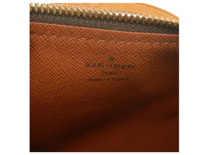 Borsa Louis Vuitton Monogram Watercolor Papillon Marrone Monogramma - vista 21