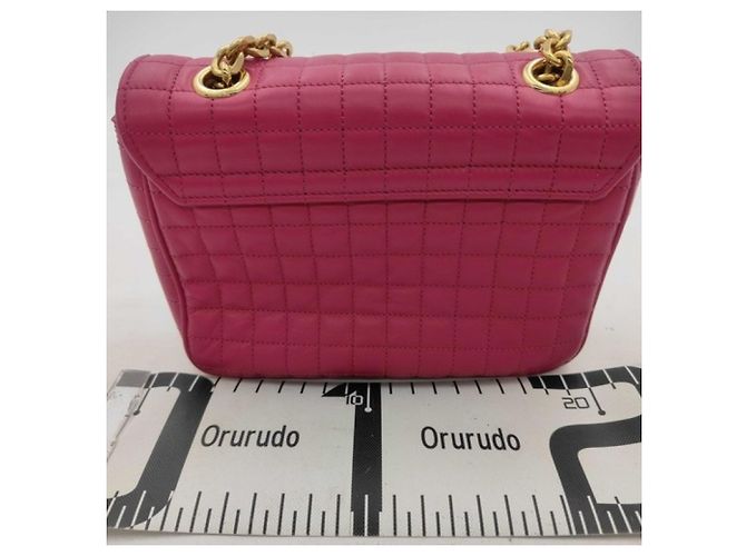 Céline CELINE Small Shoulder Bag C (188403) Rosa - vista 2