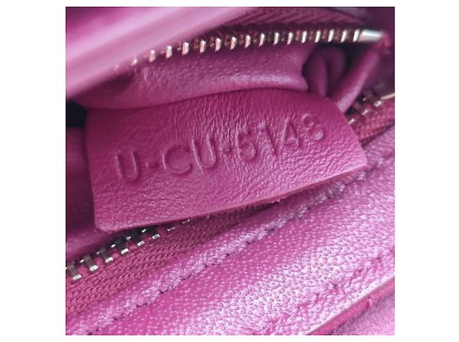 Céline CELINE Small Shoulder Bag C (188403) Rosa - vista 7