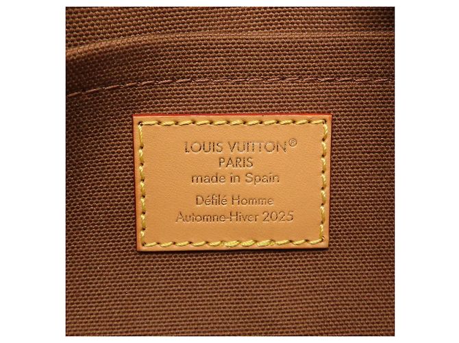 Louis Vuitton Monogram Landscape Trocadero Schultertasche Braun Monogramm - Ansicht 10