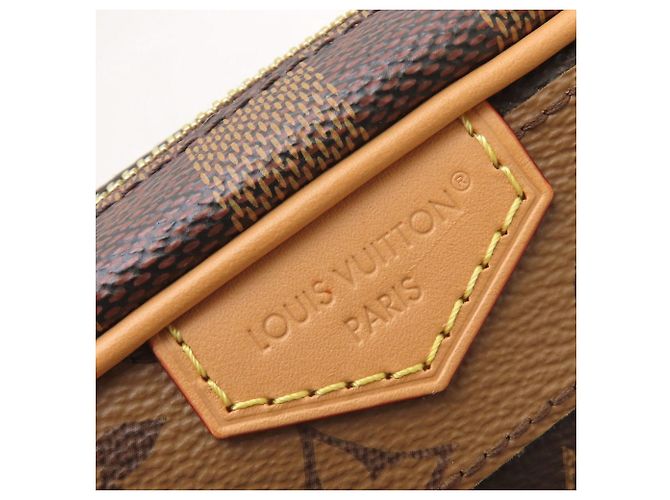 Louis Vuitton Monogram Landscape Trocadero Schultertasche Braun Monogramm - Ansicht 6