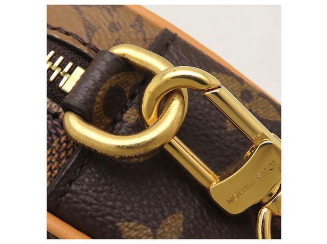 Louis Vuitton Monogram Landscape Trocadero Schultertasche Braun Monogramm - Ansicht 8