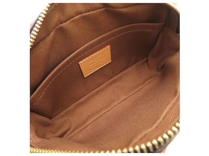 Louis Vuitton Monogram Landscape Trocadero Schultertasche Braun Monogramm - Ansicht 9