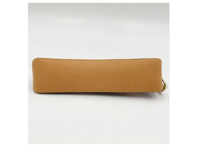 Étui à crayons Louis Vuitton, Trousse Elisabeth GI0357 Marron - vue 3