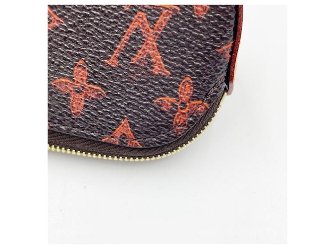 Étui à crayons Louis Vuitton, Trousse Elisabeth GI0357 Marron - vue 6