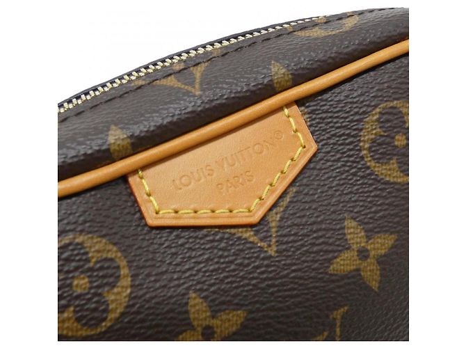 Louis Vuitton Monogram Archive Trocadero Wearable Wallet Braun - Ansicht 4