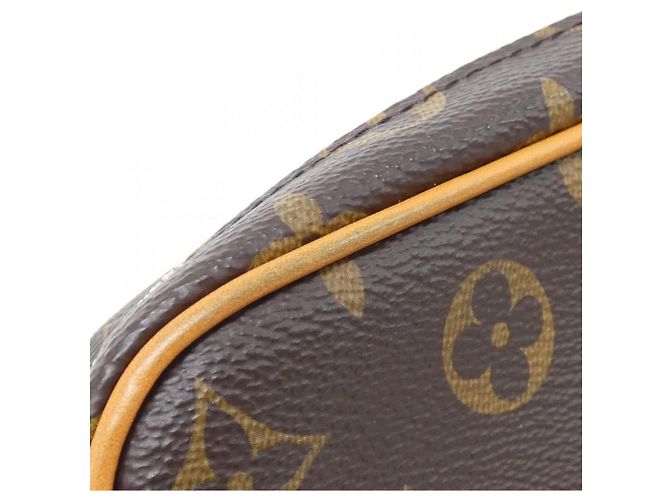 Louis Vuitton Monogram Archive Trocadero Wearable Wallet Braun - Ansicht 5