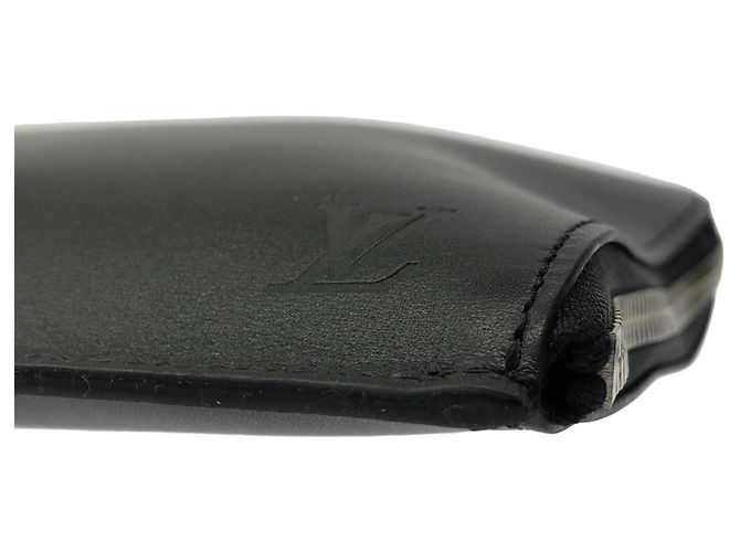 Louis Vuitton Nomade Pochette Jour PM R99303 Handtasche Schwarz - Ansicht 3