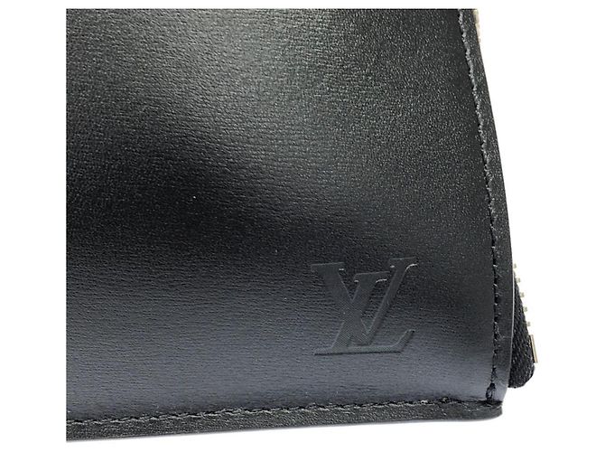 Louis Vuitton Nomade Pochette Jour PM R99303 Handtasche Schwarz - Ansicht 4