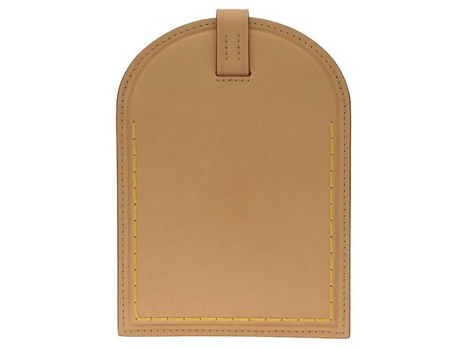 Pochette épaule Louis Vuitton Name Tag XL - vue 2