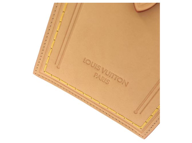 Pochette épaule Louis Vuitton Name Tag XL - vue 5