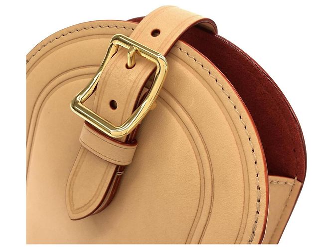 Pochette épaule Louis Vuitton Name Tag XL - vue 6
