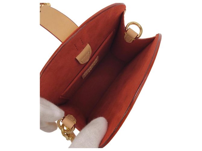 Pochette épaule Louis Vuitton Name Tag XL - vue 9