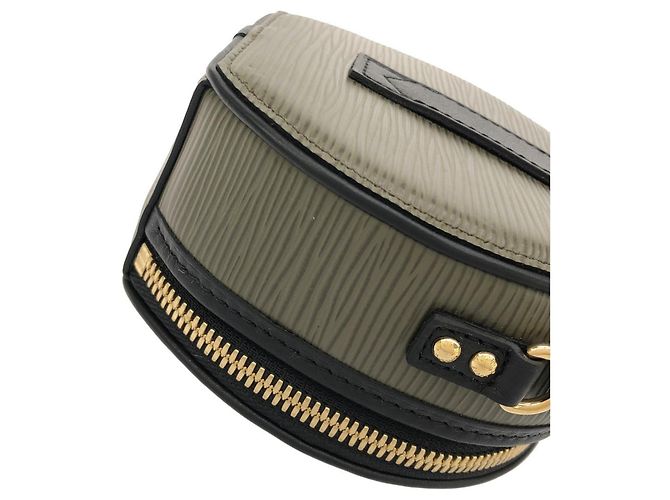 Borsa a tracolla Louis Vuitton Epi Mini Boite Chapeau Cachi - vista 6