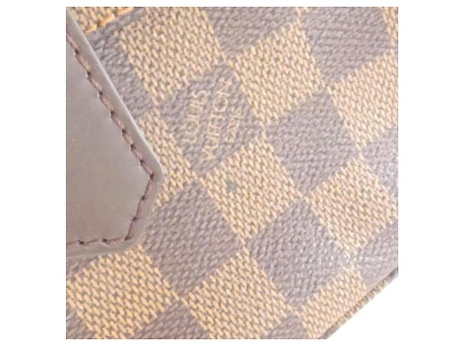 Sac à épaule Louis Vuitton Damier Broadway Damier ebène - vue 5