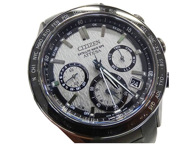 Autre Marque Orologio da Uomo Citizen Attesa ACT Line CC4055-14H - vista 12