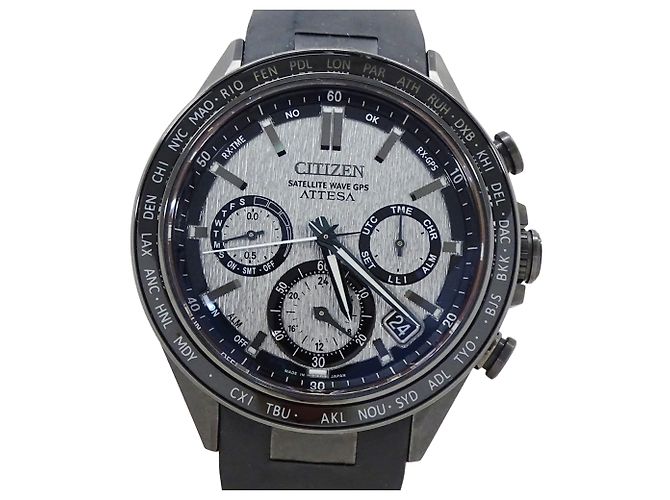 Autre Marque Orologio da Uomo Citizen Attesa ACT Line CC4055-14H - vista 2