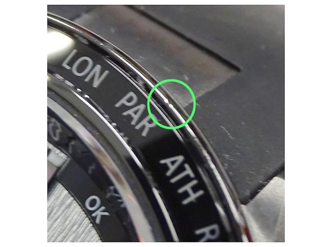 Autre Marque Orologio da Uomo Citizen Attesa ACT Line CC4055-14H - vista 6