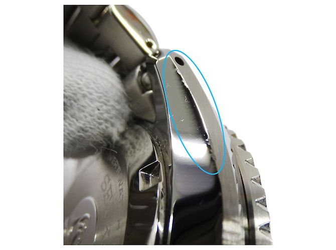 Orologio da uomo Seiko Prospex 6R54-00D0 - vista 12