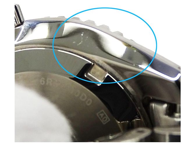 Orologio da uomo Seiko Prospex 6R54-00D0 - vista 13