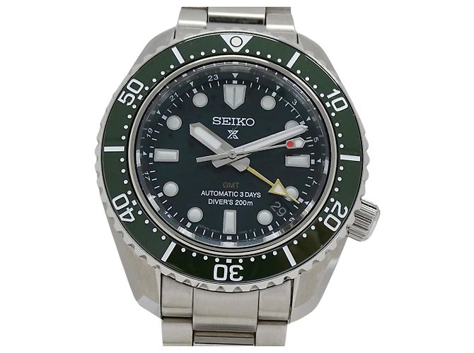 Orologio da uomo Seiko Prospex 6R54-00D0 - vista 2