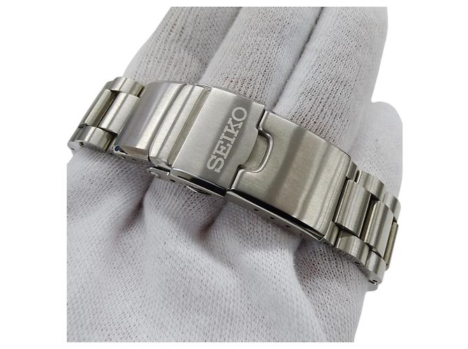 Orologio da uomo Seiko Prospex 6R54-00D0 - vista 5