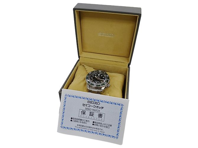 Orologio da uomo Seiko Prospex 6R54-00D0 - vista 7