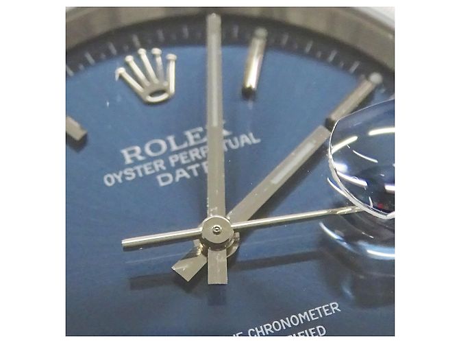 Orologio da polso automatico Rolex Oyster Perpetual Date 15210 - vista 16