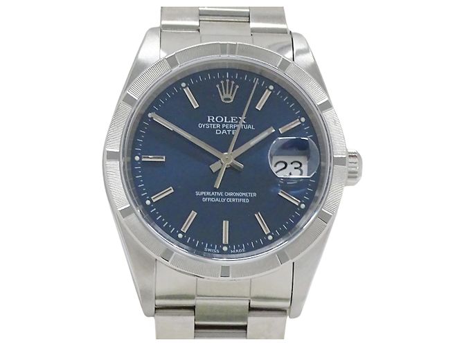 Orologio da polso automatico Rolex Oyster Perpetual Date 15210 - vista 2