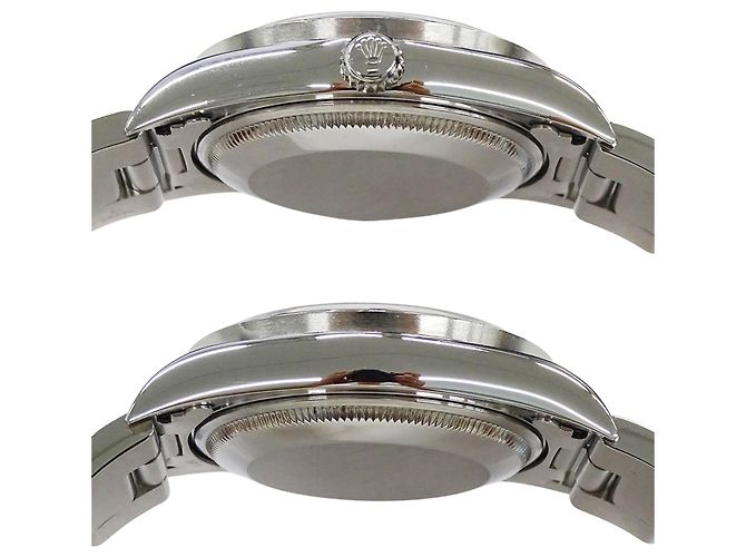 Orologio da polso automatico Rolex Oyster Perpetual Date 15210 - vista 3