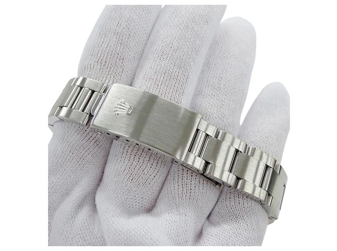 Orologio da polso automatico Rolex Oyster Perpetual Date 15210 - vista 5