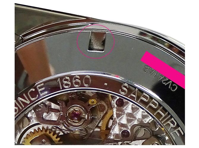TAG Heuer Carrera CV2A1AB Herrenuhr - Ansicht 12
