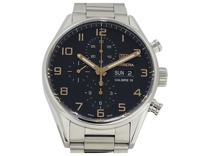 TAG Heuer Carrera CV2A1AB Herrenuhr - Ansicht 2